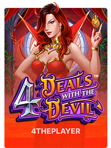 4 Deals With The Devil | Zula Sweepstakes Casino in the U.S. 4 Deals With The Devil Slot | Zula Sweepstakes Casino in the U.S.