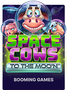 Space Cows to the Moo'n