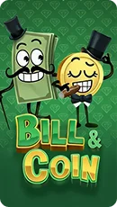 Bill & Coin