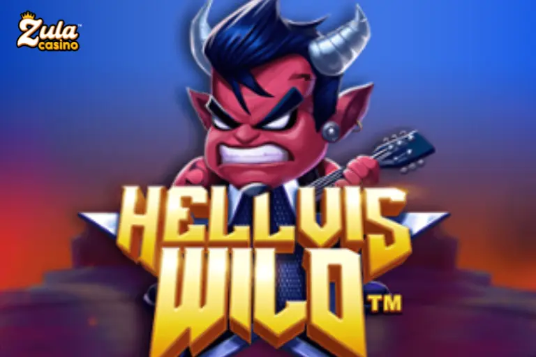 Hellvis Wild Halloween Themed Slot