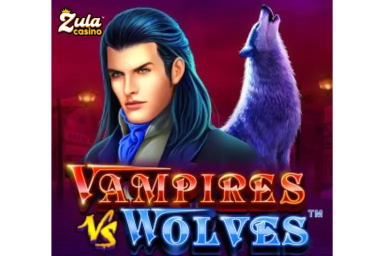 Vampires vs Wolves Slot