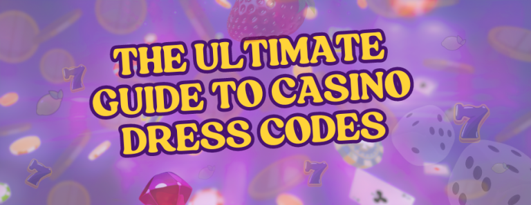 Guide to casino dress codes