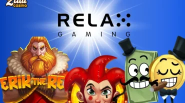 Best Relax Gaming Slots