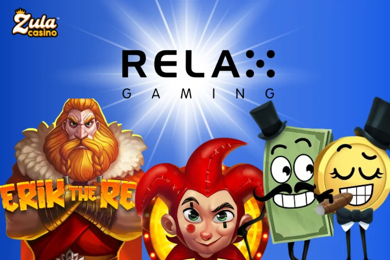 Best Relax Gaming Slots