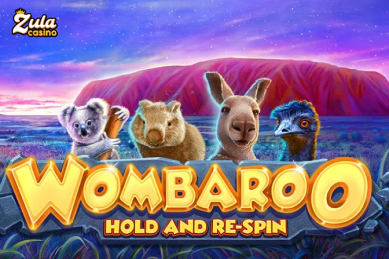 Wombaroo Slot