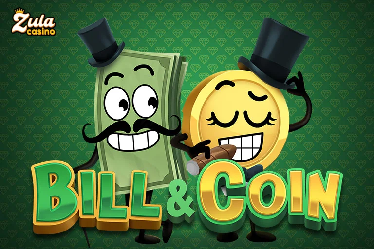 Bill and Coin Slot