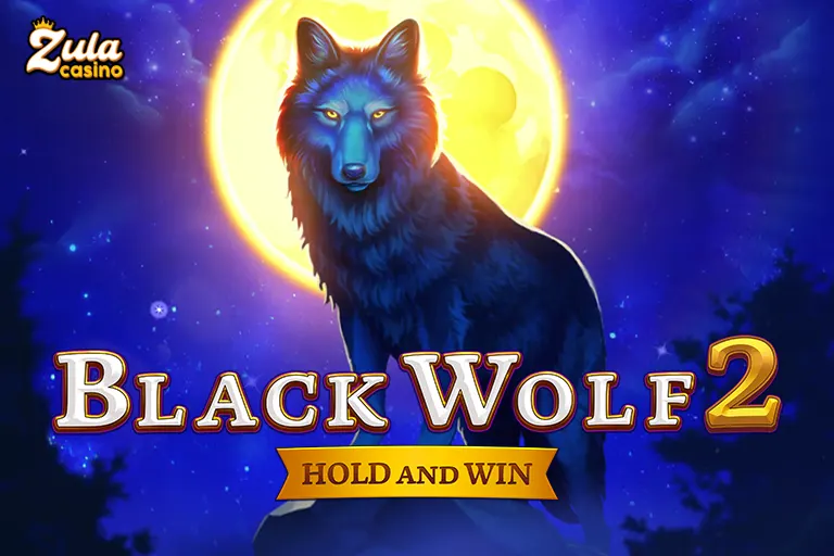 Black Wolf 2 Slot