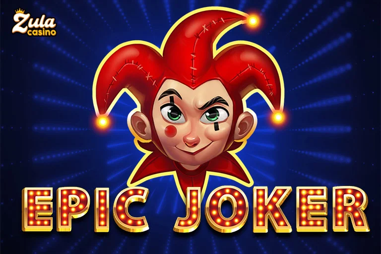 Epic Joker Slot