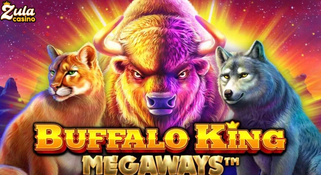 Buffalo King Megaways Slot Description