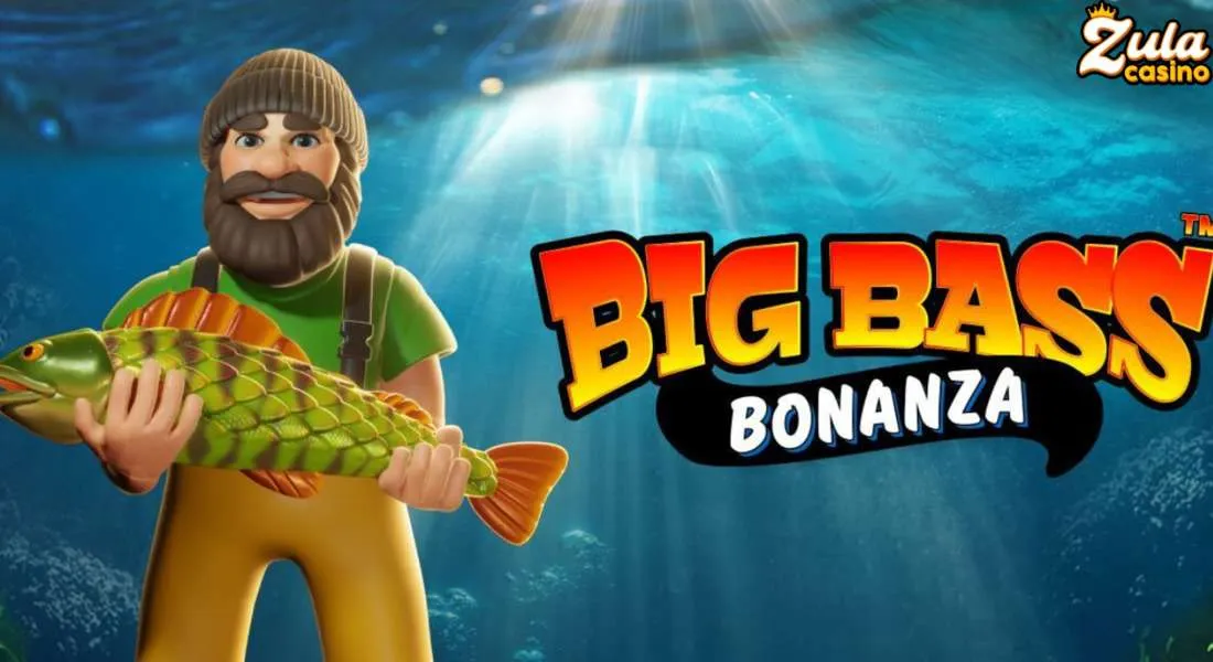Big Bass Bonanza slot description