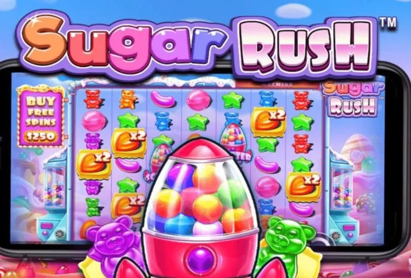 Sugar Rush Slot Description