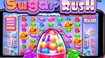 Sugar Rush - Pragmatic Play | Zula Casino Blog