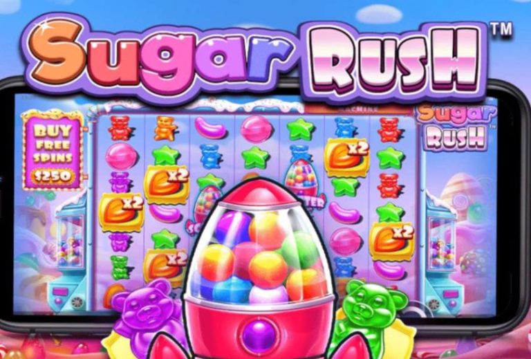 Sugar Rush - Pragmatic Play | Zula Casino Blog