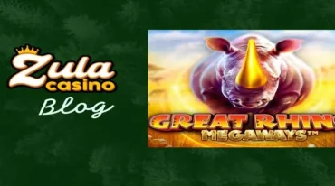 How to play Great Rhino Megaways | Zula Casino Blog