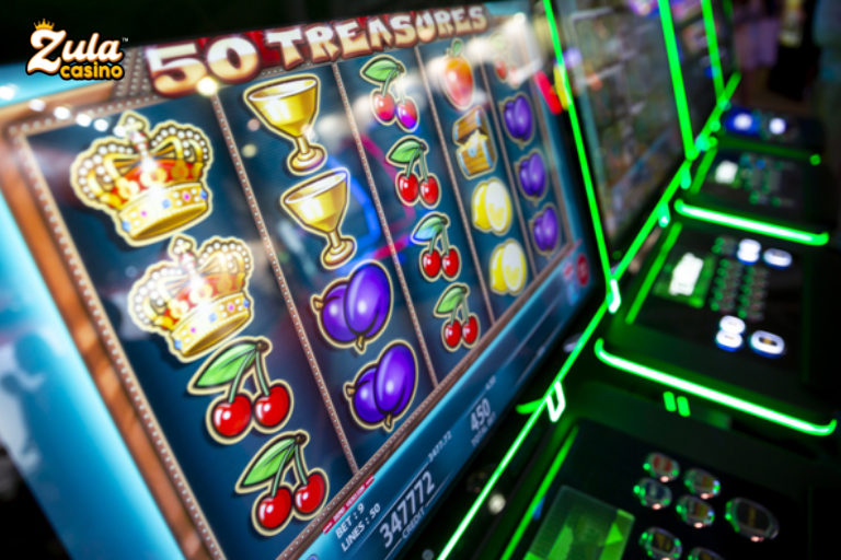 RTP in Casino