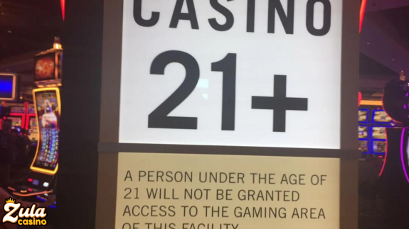 Casino Age Restrictions | Sweepstakes Zula Casino in the U.S.