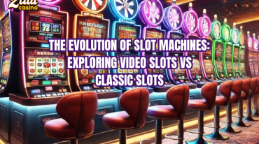 The Evolution of Slot Machines: Exploring Video Slots Vs Classic Slots | Zula Casino Blog in the U.S.