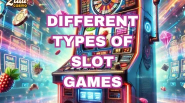 Different Types Of Slot Games | Zula Casino Blog in the U.S.