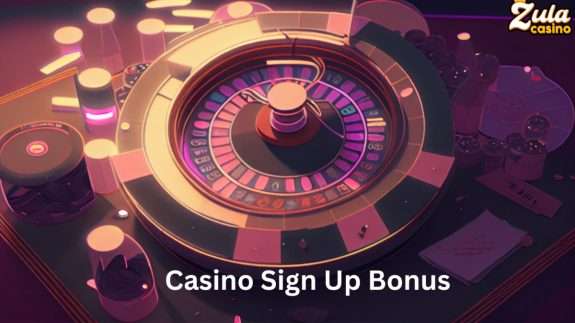 Sign Up Bonus | Sweepstakes Zula Casino in the U.S.