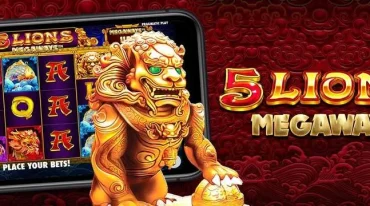 5 Lions Megaways Slot | Zula Casino Blog