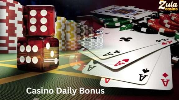 Casino Daily Bonus | Sweepstakes Zula Casino