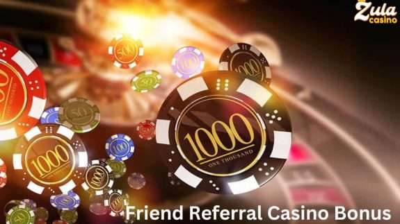 Refer a Friend Bonus | Sweepstakes Zula Casino