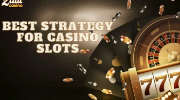 Casino Slots Strategy