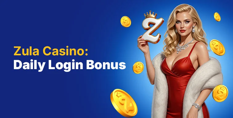 Daily Login Casino Bonus