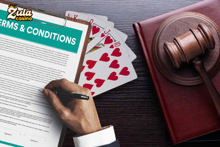 Evaluate Terms and Conditions