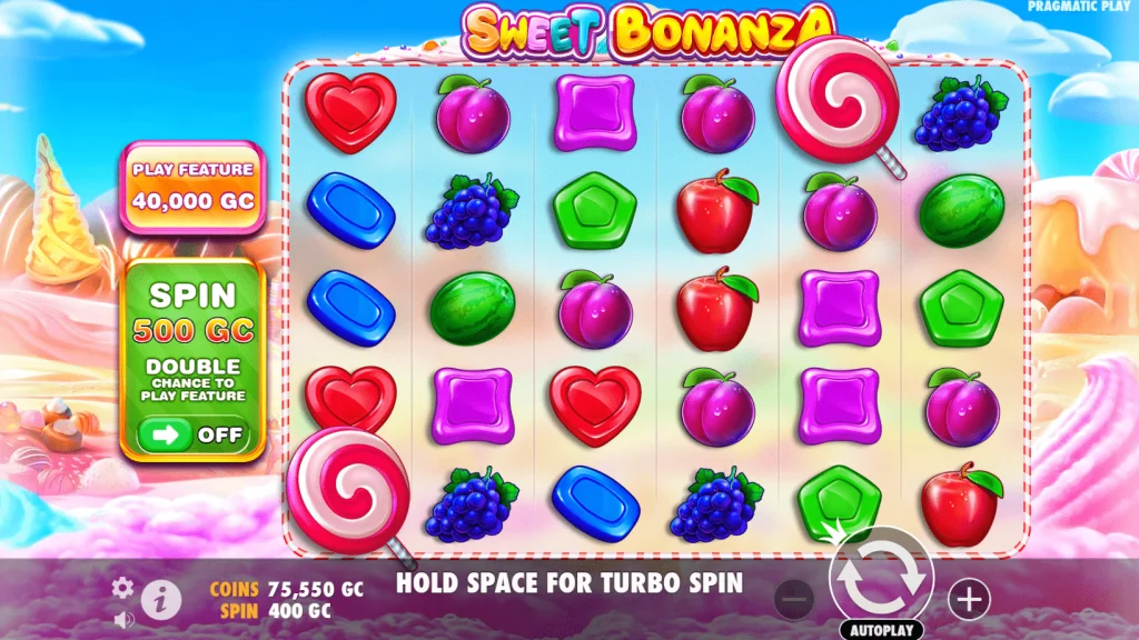 Overview of Sweet Bonanza Slot
