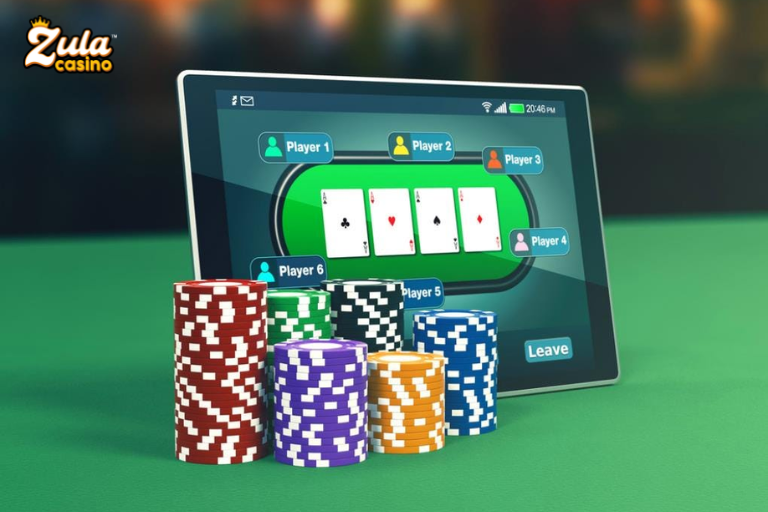 Poker Social Casino Game