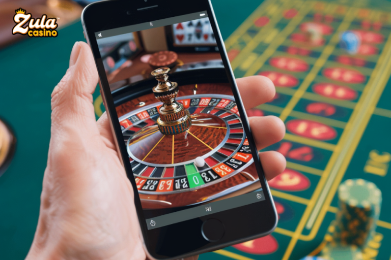 Roulette Social Casino Game