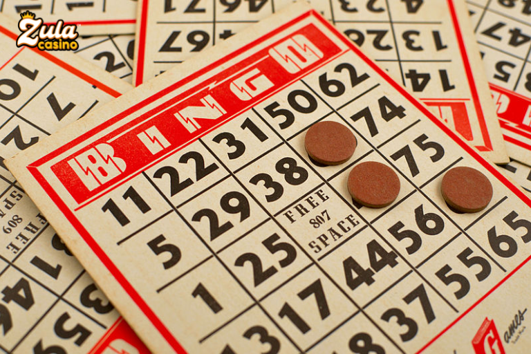 Bingo Social Casino Game