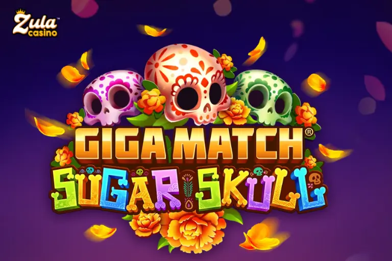 Giga Match Sugar Skull Slot