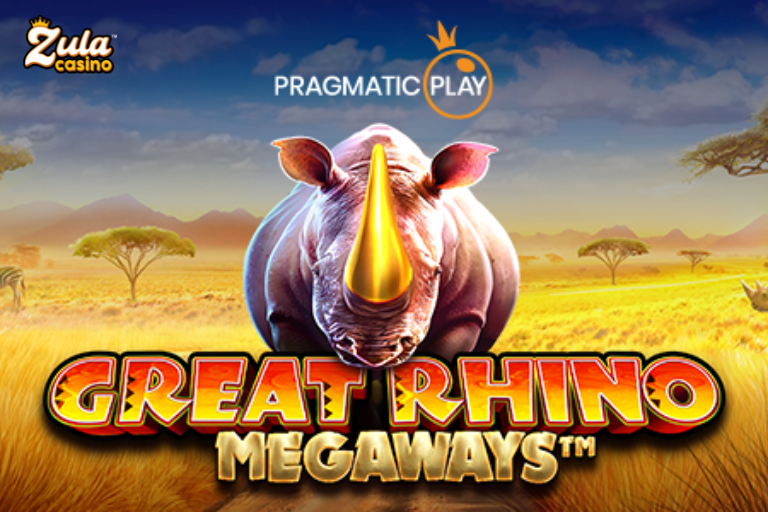 Great Rhino Megaways Slot
