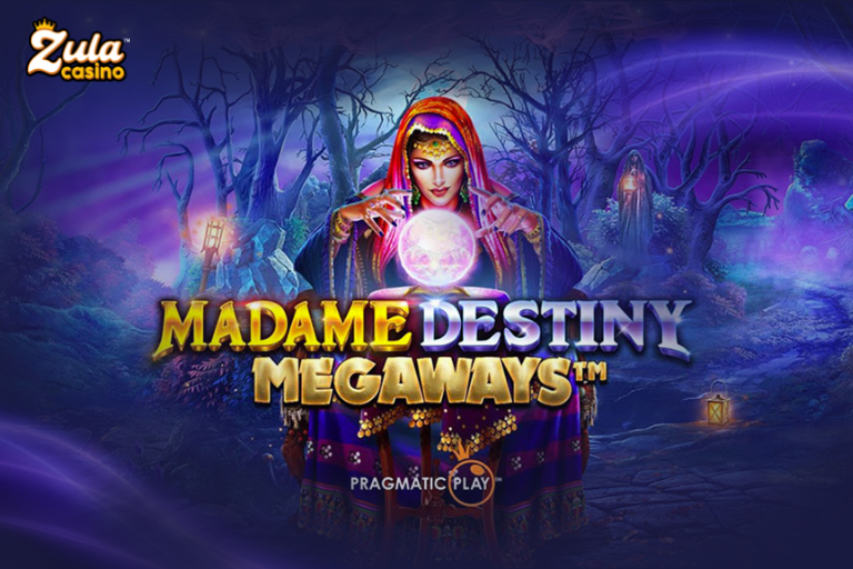Madame Destiny Megaways Slot