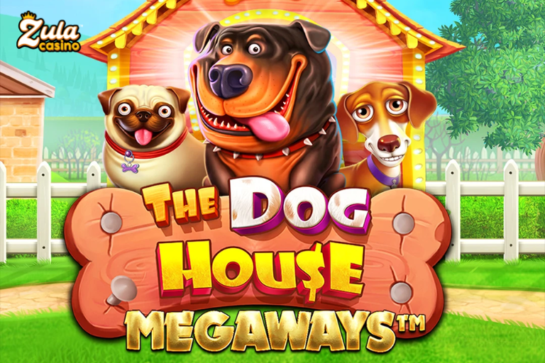 The Dog House Megaways Slot