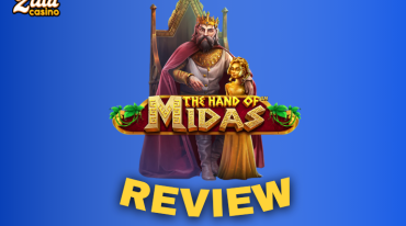Hand of Midas Slot Review