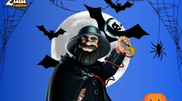 Best Halloween Slots to play on Zula Casino.