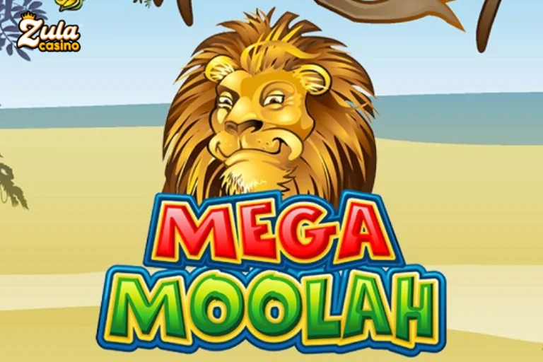 Mega Moolah Slot