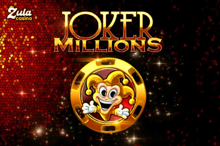 Joker Millions Slot