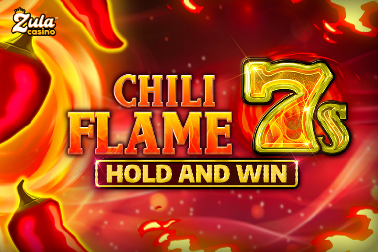 Chili Flame 7s Hold and Win