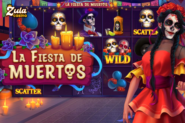 La Fiesta De Muertos Slot