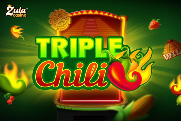 Triple Chili Slot