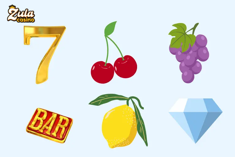 Common Classic Slot Symbols