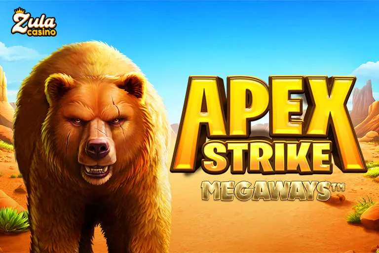 Apex Strike Megaways Slot