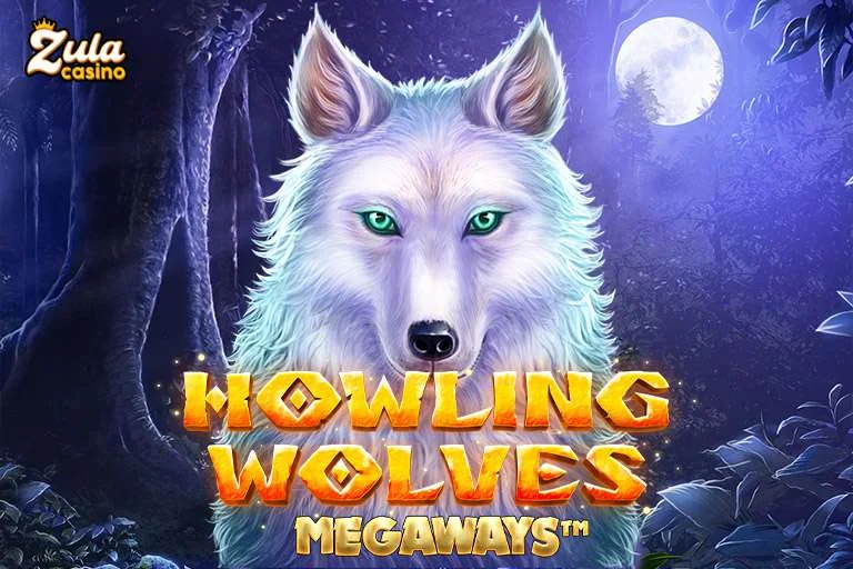 Howling Wolves Megaways Slot