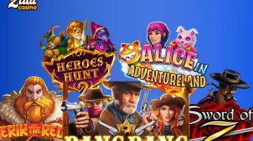 TOP-5 Best Adventure Slots
