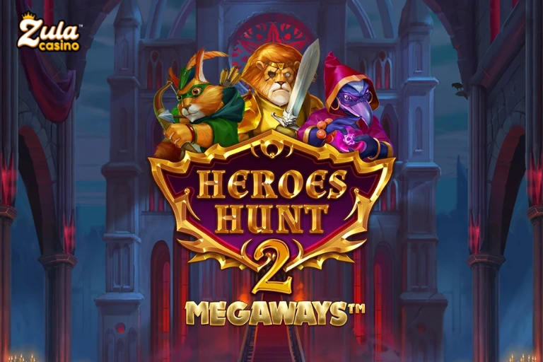 Heroes Hunt 2 Megaways Slot