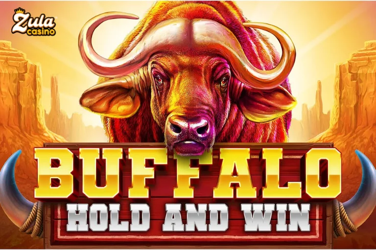 Buffalo Hold and Win Slot